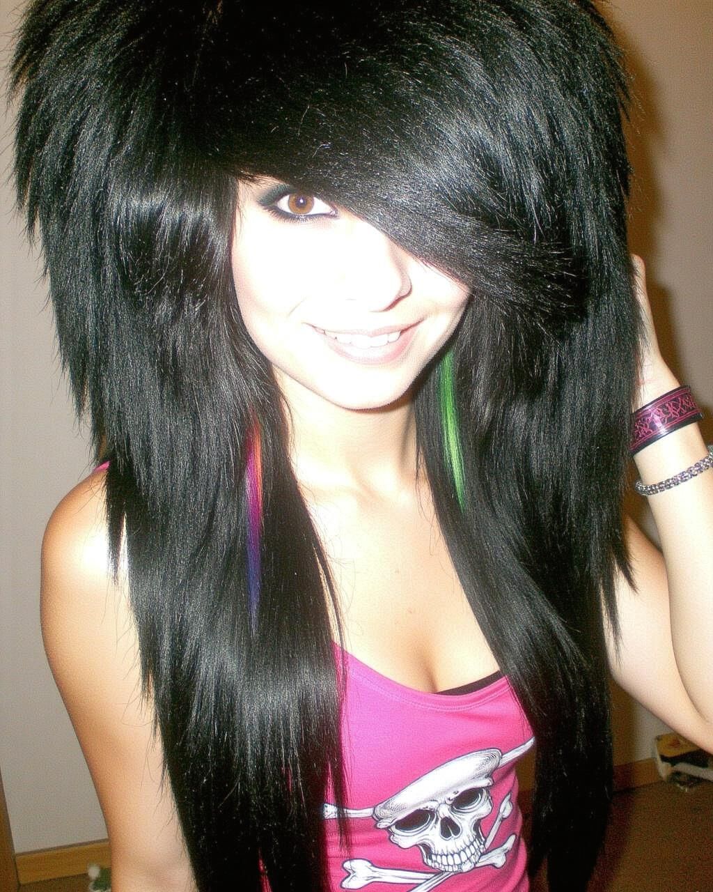 Emo Scene Girls #