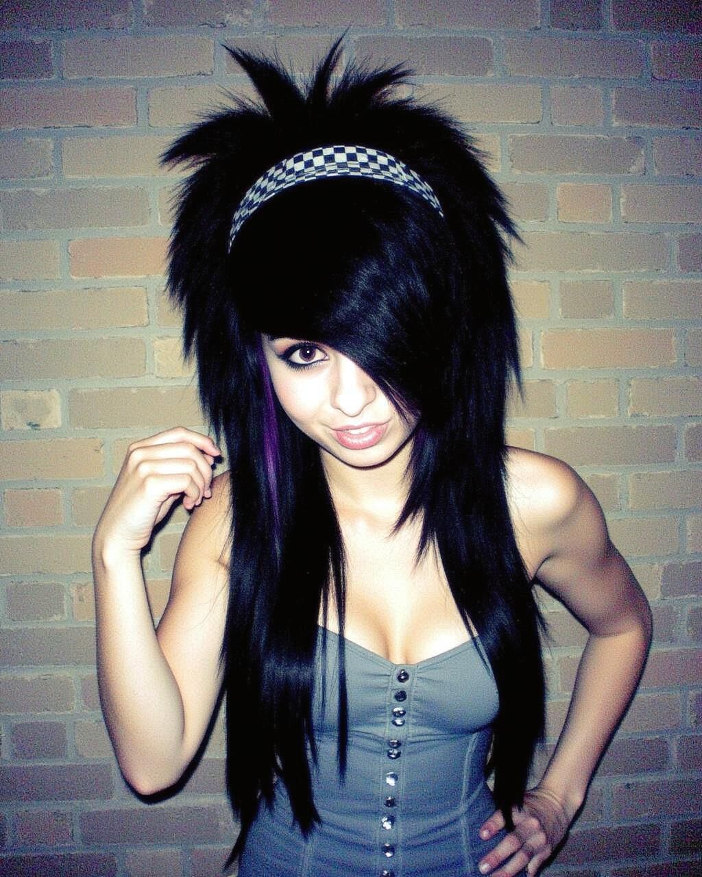 Emo Scene Girls #