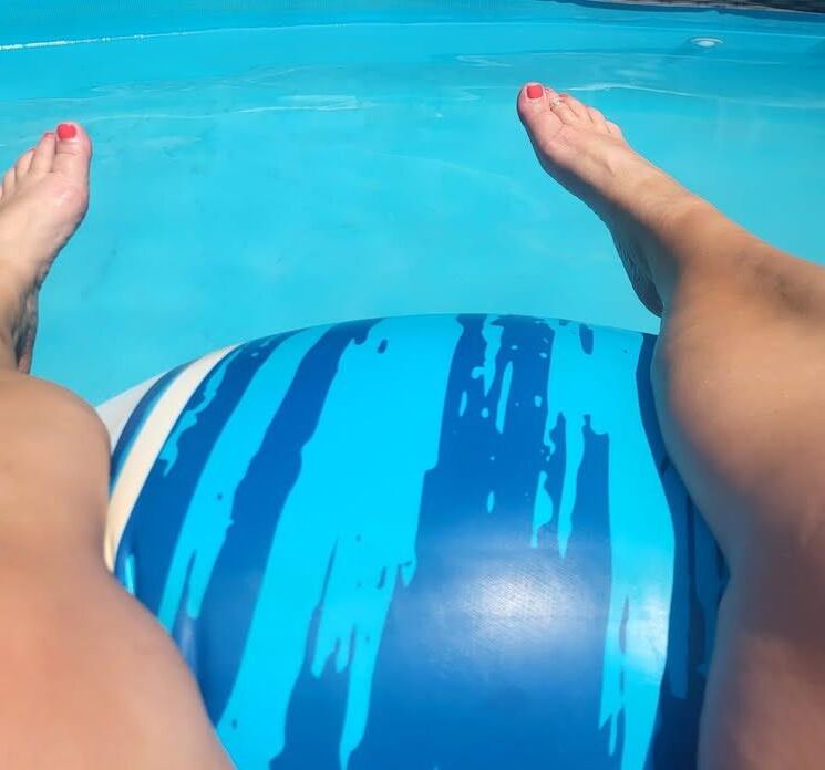  Legs Feet and Toes