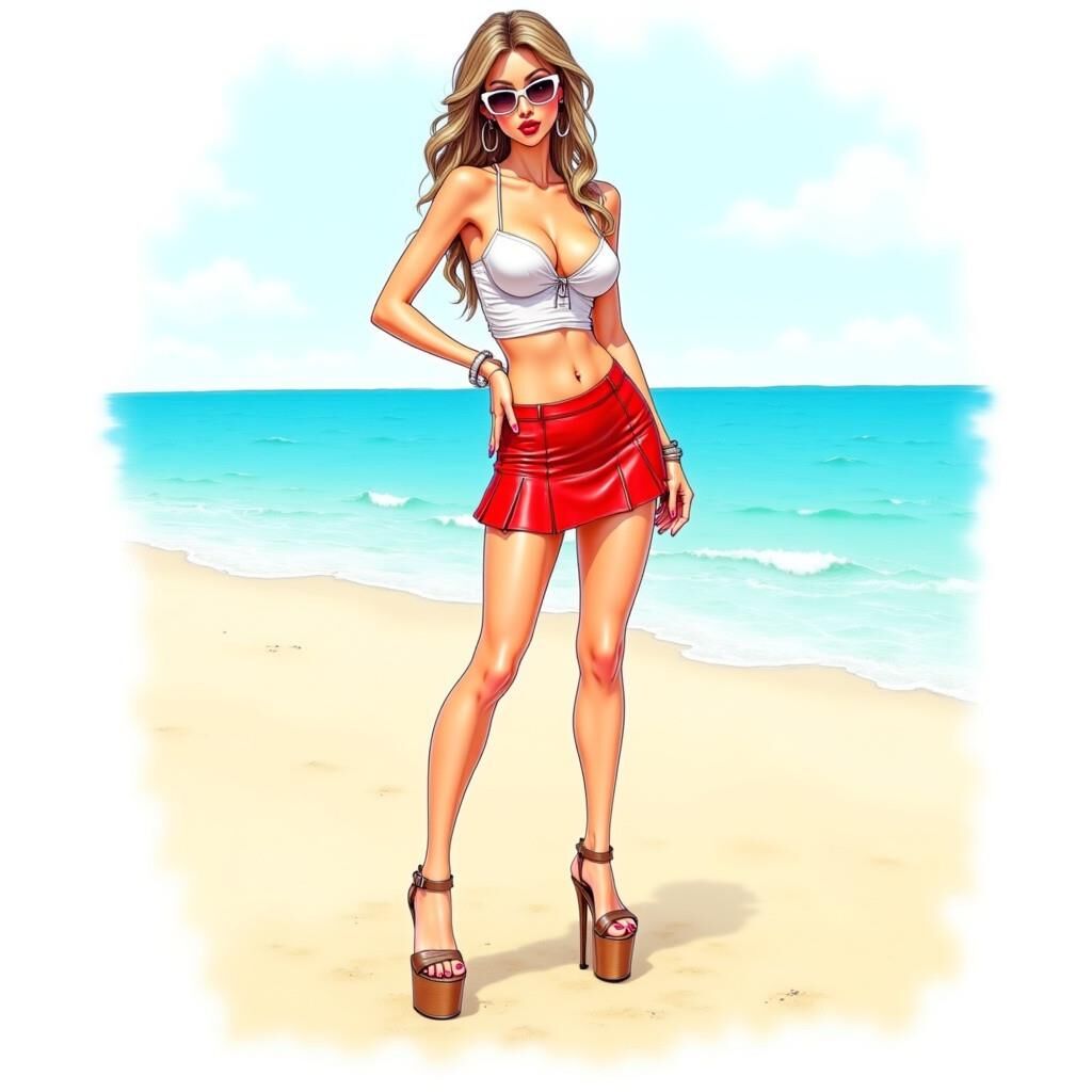 AI Summer Babes