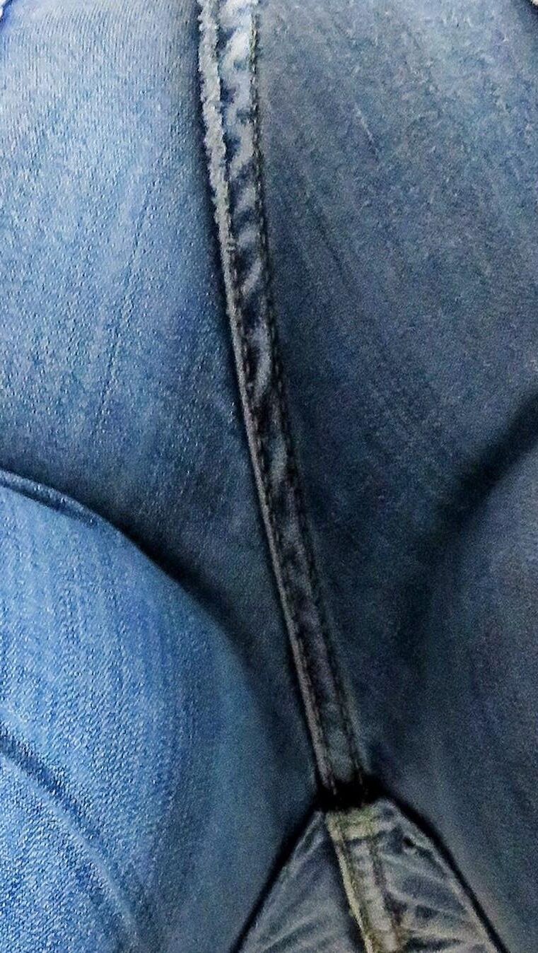 CROTCHES JEANS 