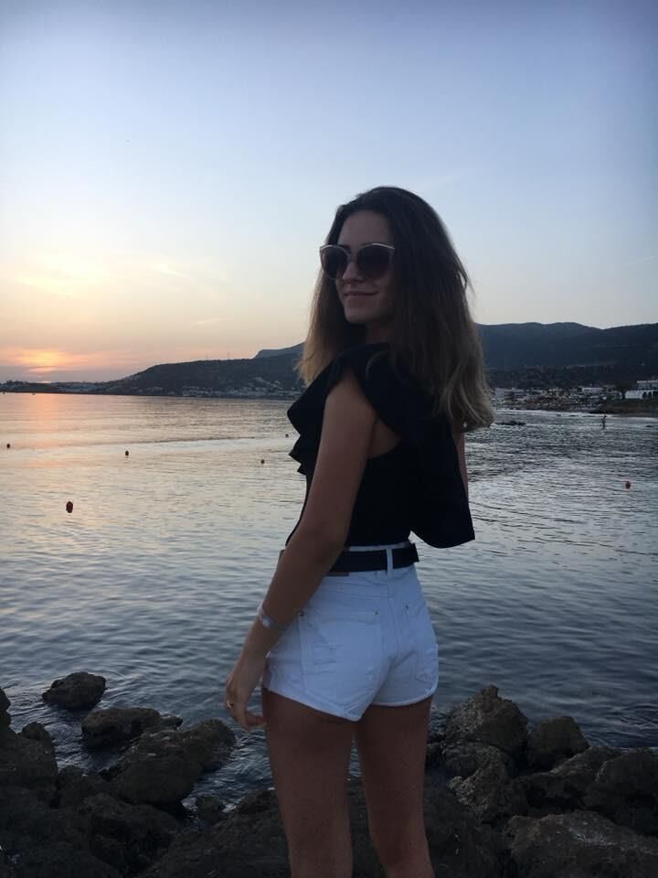 Skinny Polish Karolina Z. NN Net Slut