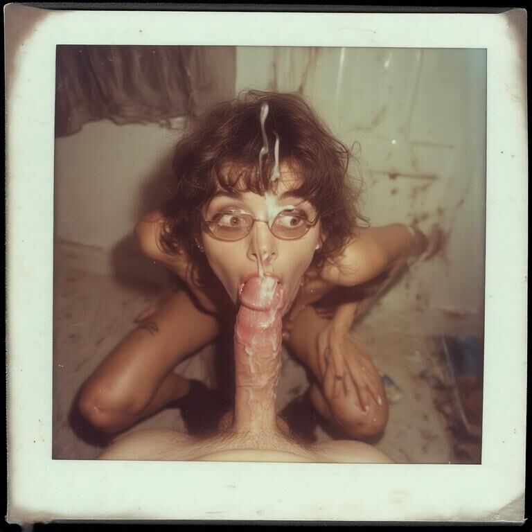 Amateur chicks like licking dicks. 