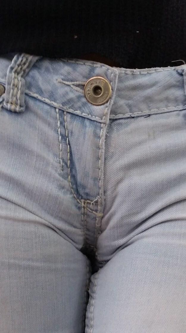 CROTCHES JEANS 