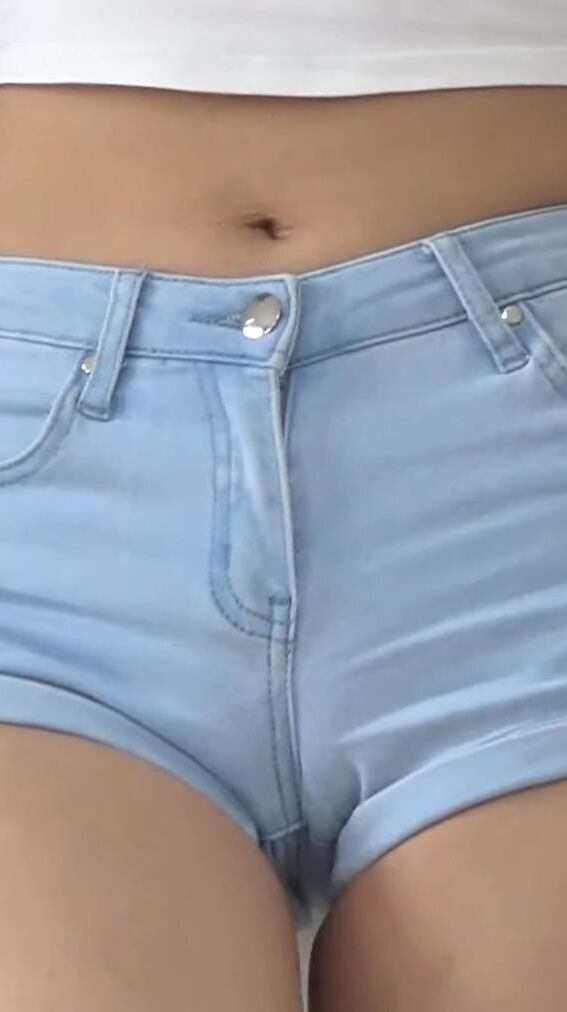 SHORT JEANS 