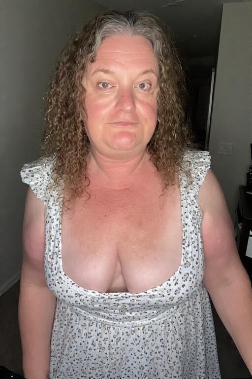 Matures in Dresses