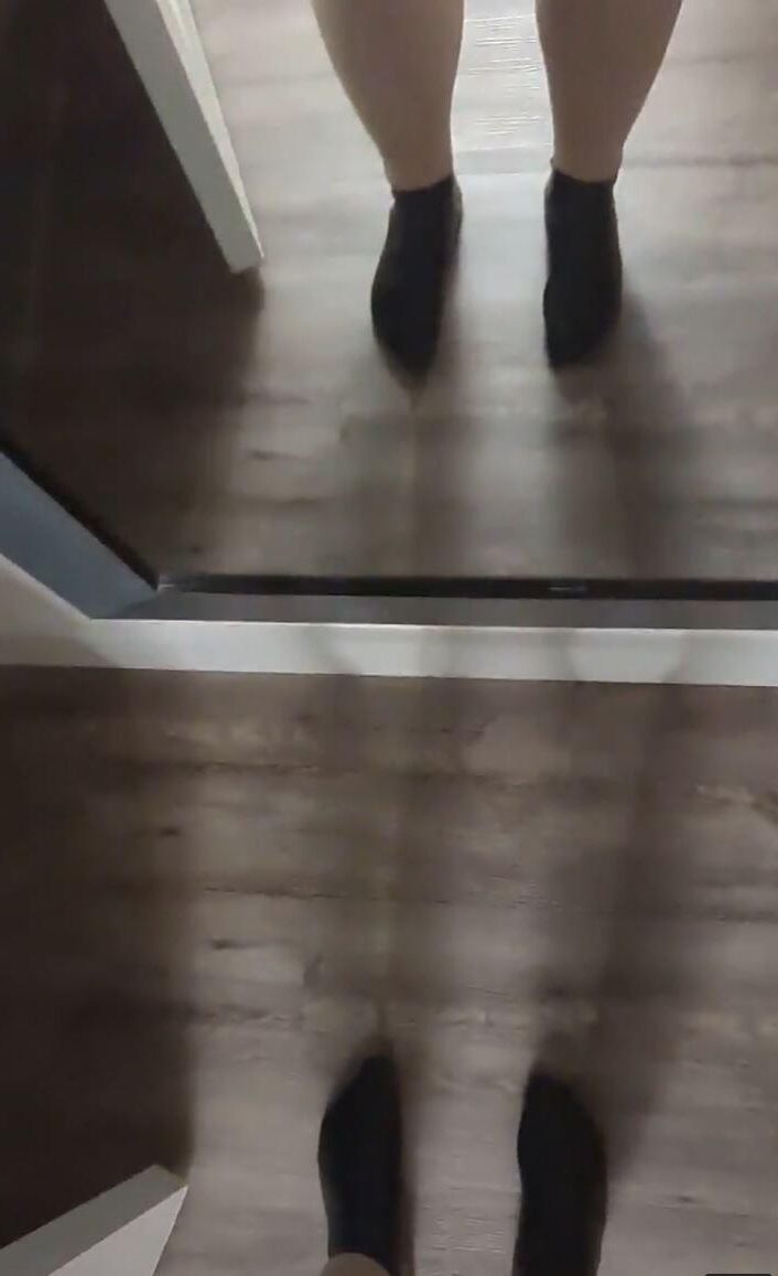 Submissive Pantyhose Slut