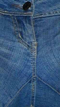 CROTCHES JEANS