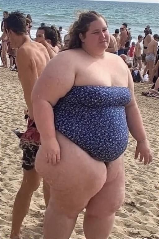 Chubbies in Swimwear, vol. 
