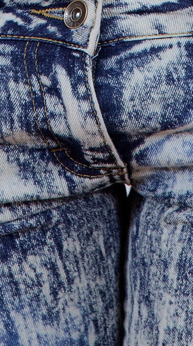 CROTCHES JEANS