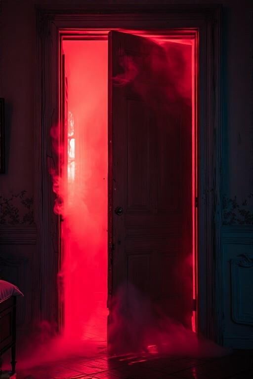 The Longing Flames of Passion