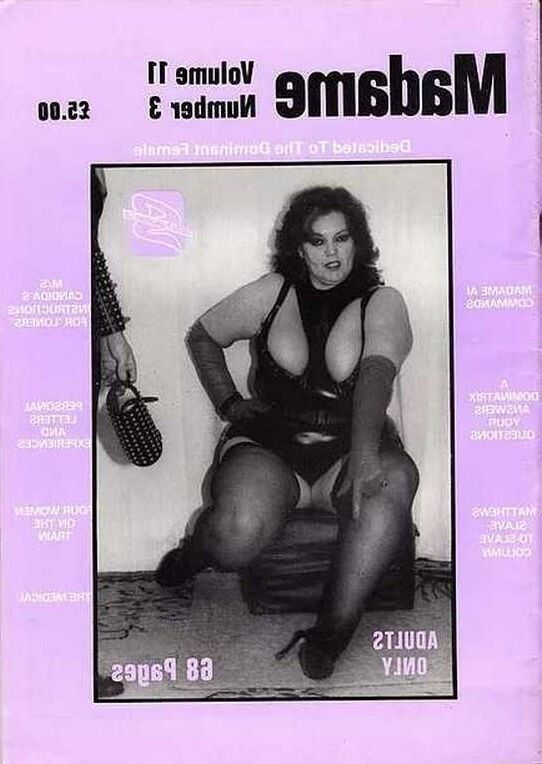 Señora Rosa
