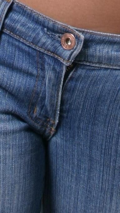 CROTCHES JEANS 