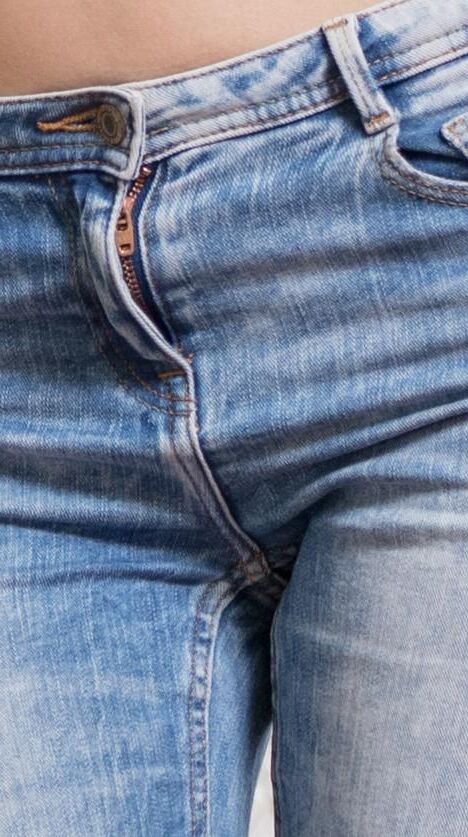 CROTCHES JEANS 