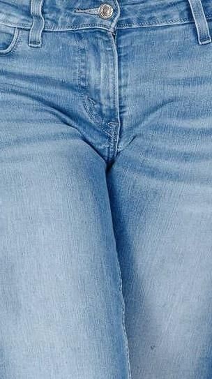 CROTCHES JEANS 