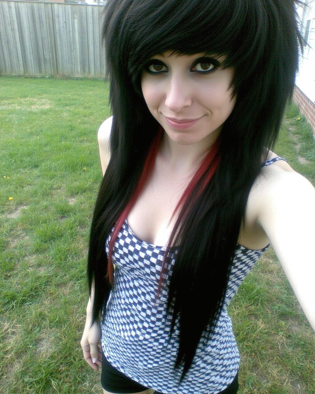 Emo Scene Girls #