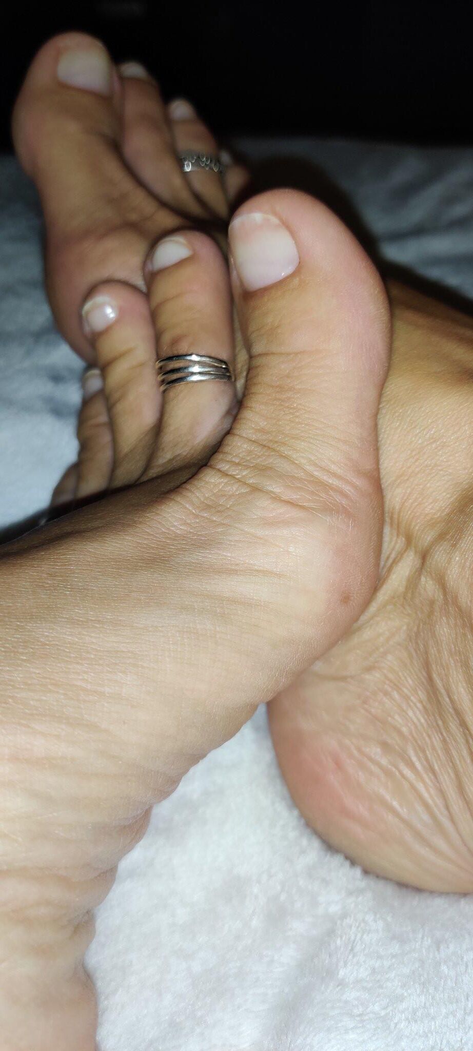Sexy Soles of Lucy Gee