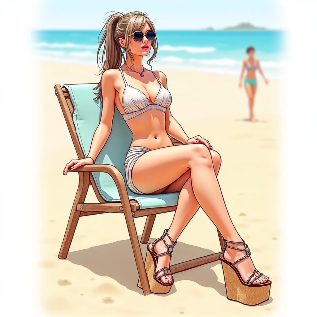 AI Summer Babes