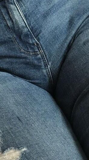 CROTCHES JEANS 