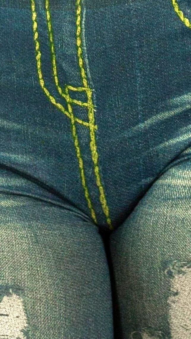 CROTCHES JEANS 