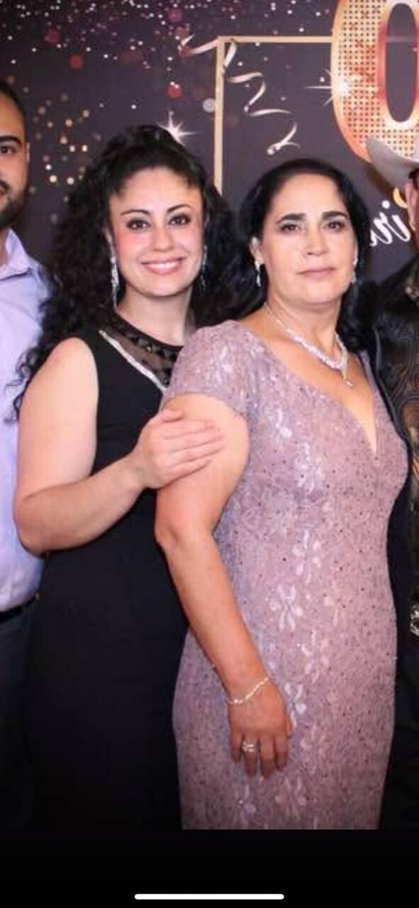 Meine Mutter Margarita