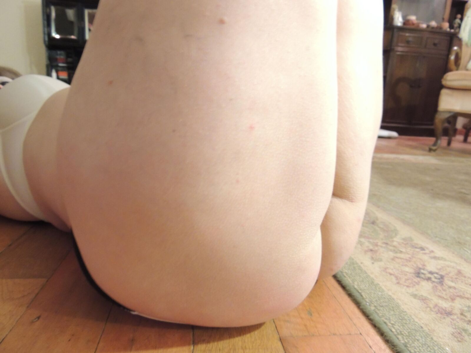 Busty Slut With Big Tits And Ass Amazing Awesome PAWG Whore 