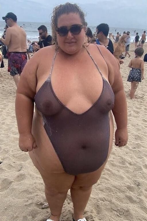 Chubbies in Swimwear, vol. 