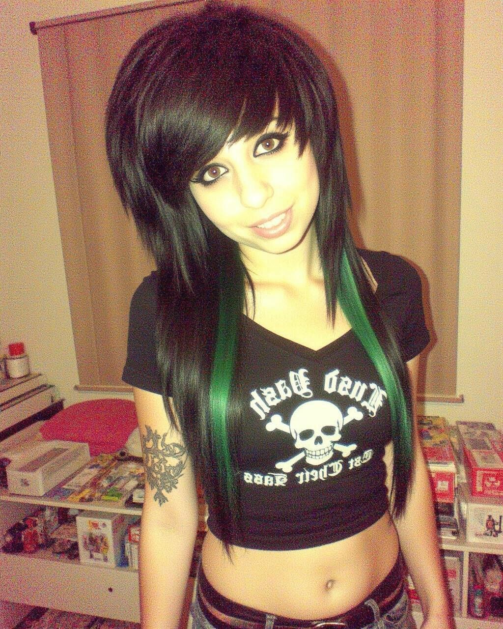 Emo Scene Girls #
