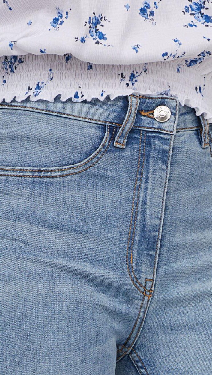 CROTCHES JEANS