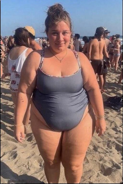 Chubbies in Swimwear, vol. 