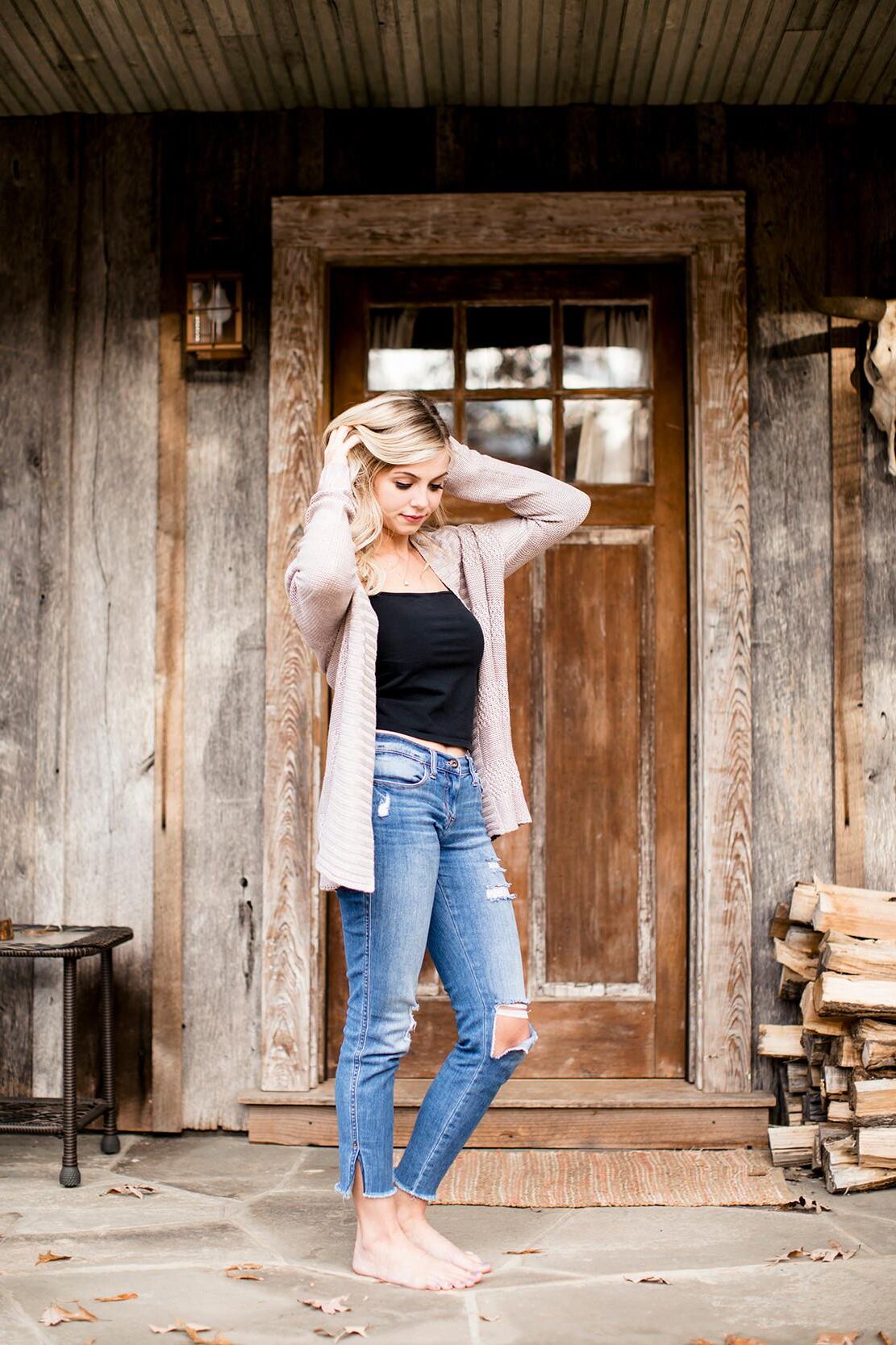 LIZ CABIN