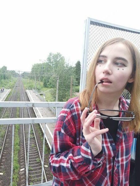 Skinny Polish Natasha Exposed