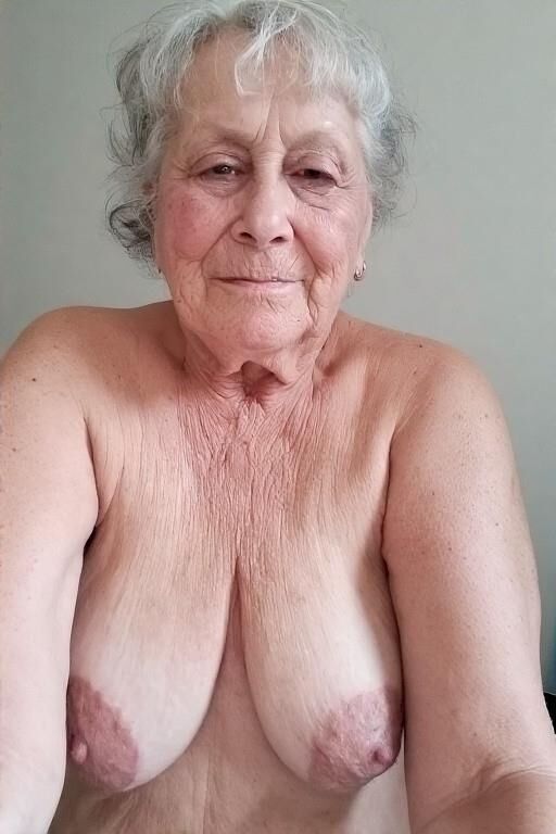 Topless Grannies