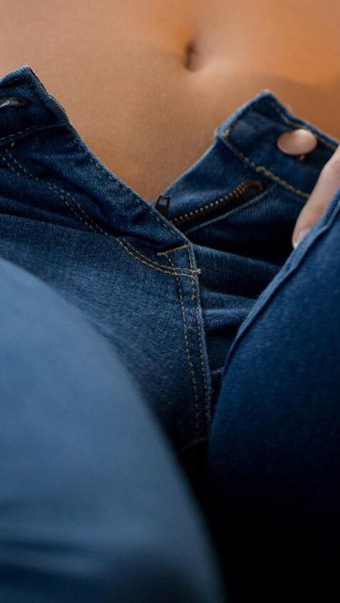 CROTCHES JEANS 