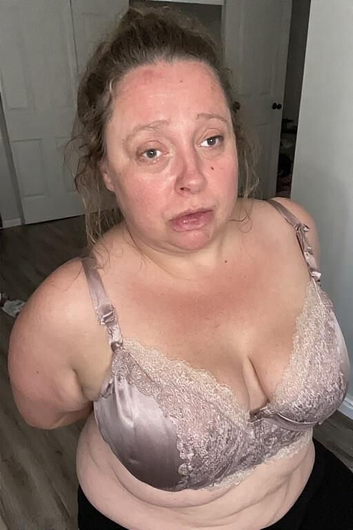 Chubby Homely Women