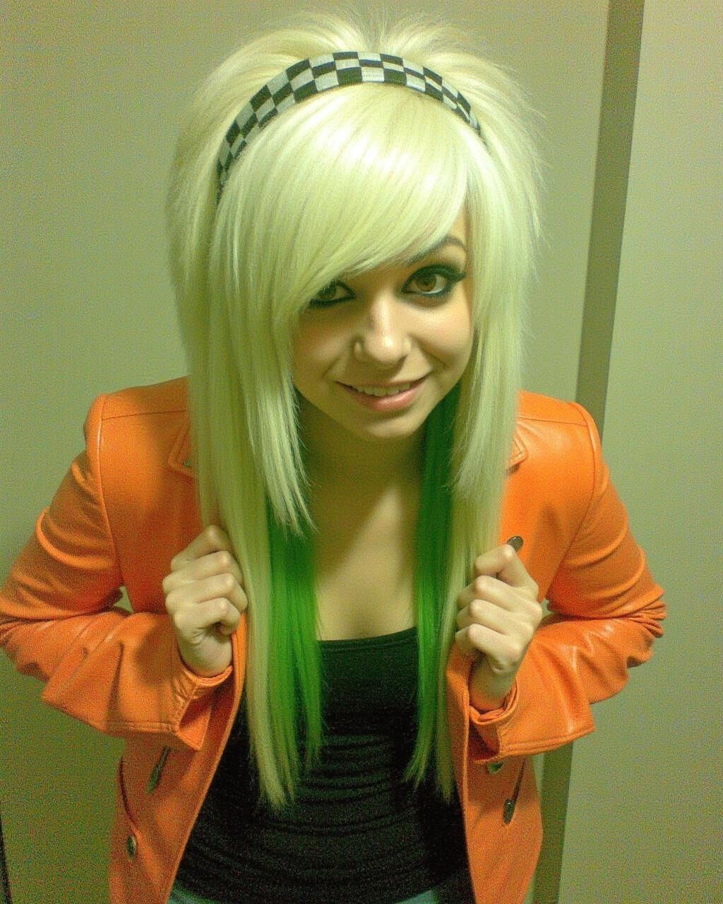 Emo Scene Girls #