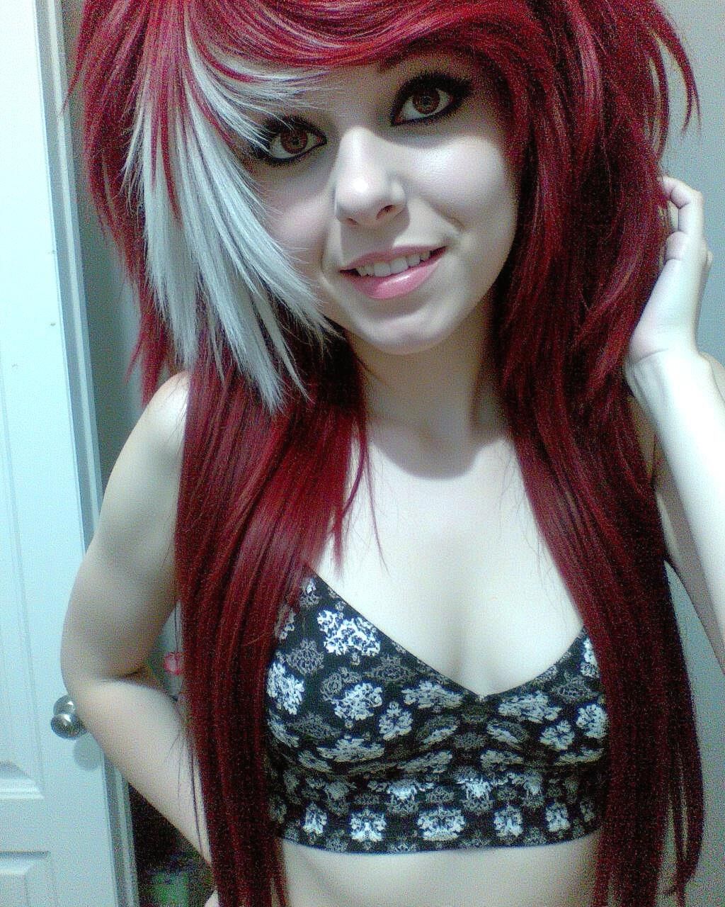 Emo Scene Girls #