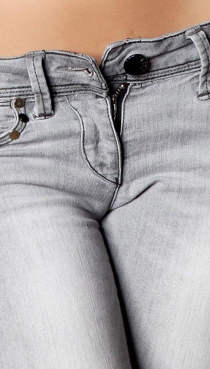 CROTCHES JEANS 