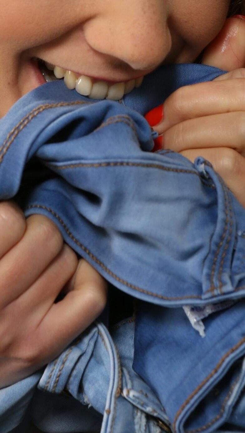 CROTCHES JEANS