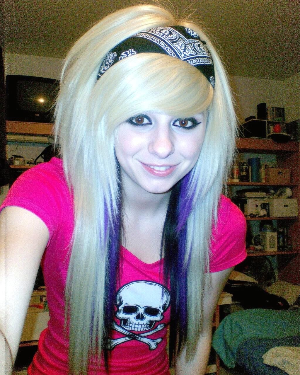 Emo Scene Girls #