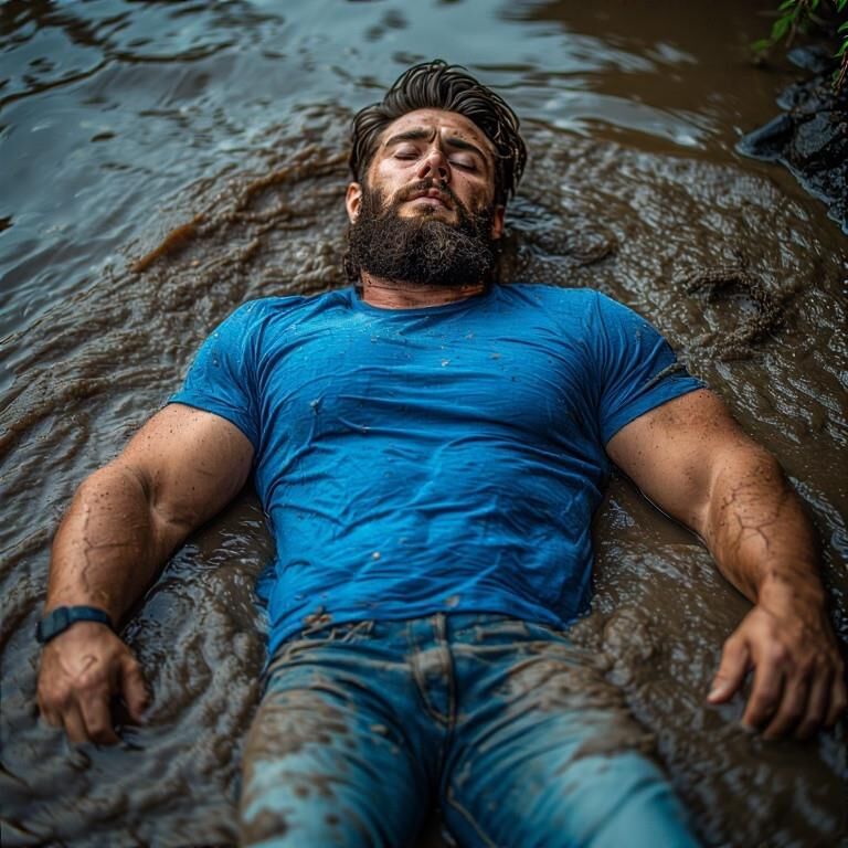The Mud Bride