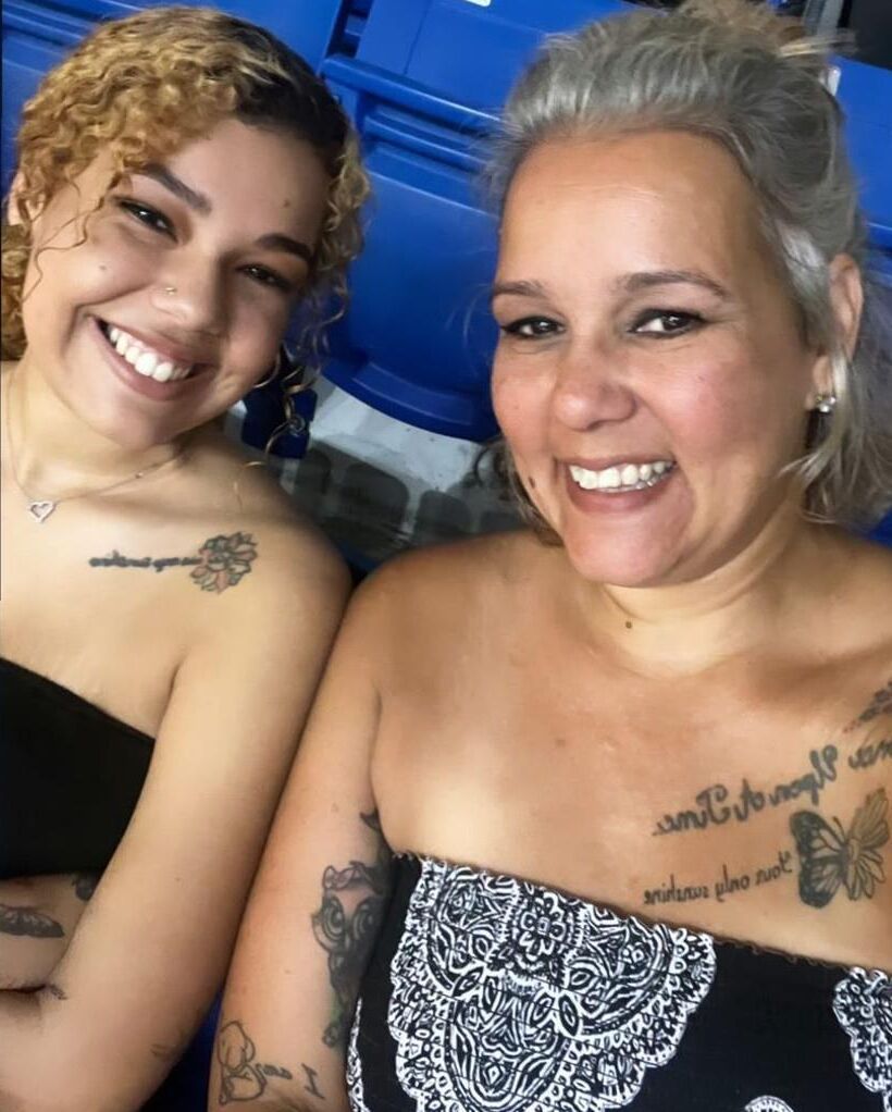 Mama n Tochter