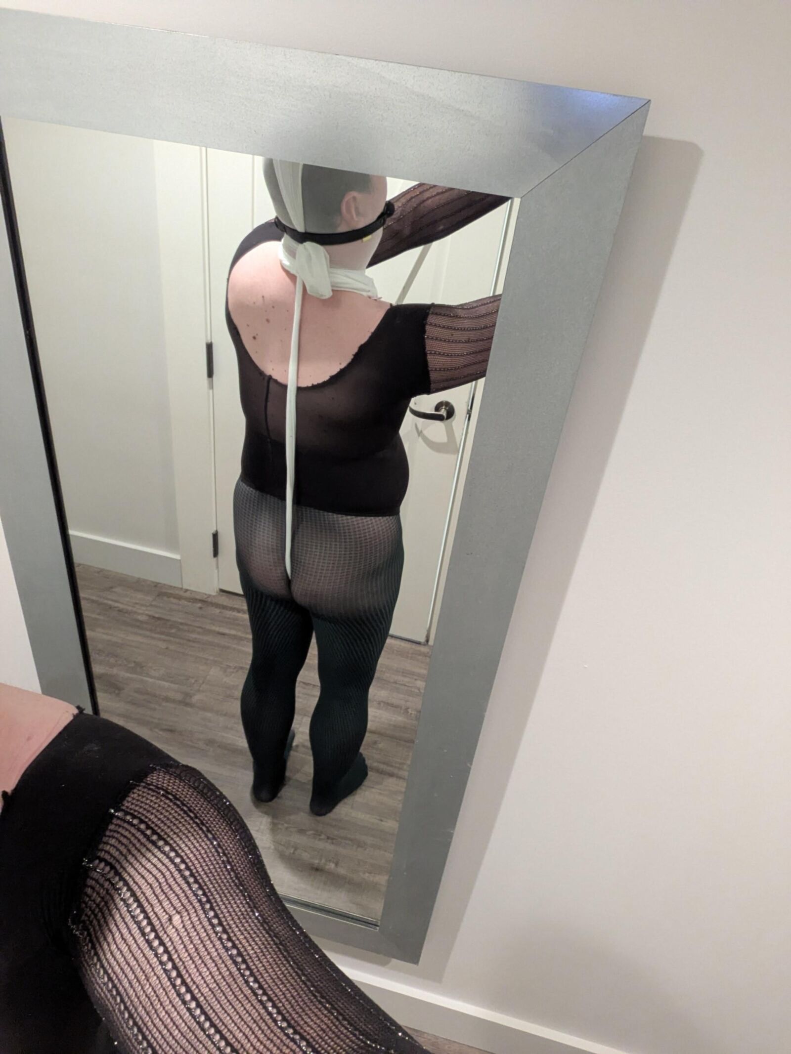 Submissive Pantyhose Slut