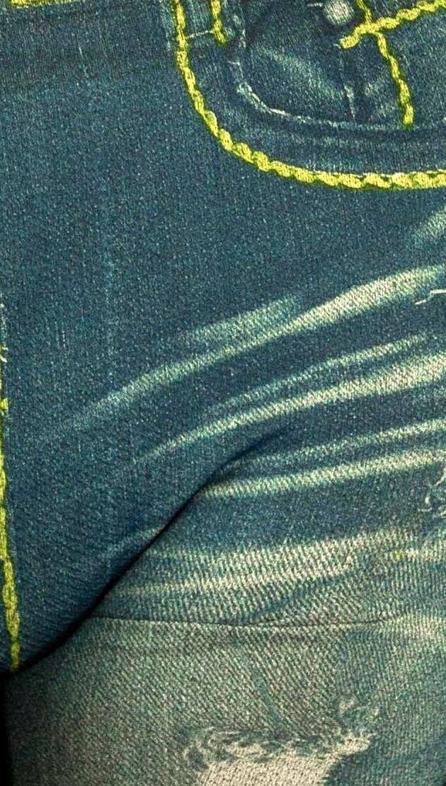 CROTCHES JEANS 