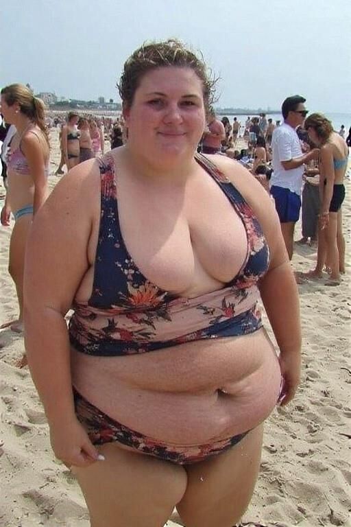 Chubbies in Swimwear, vol. 
