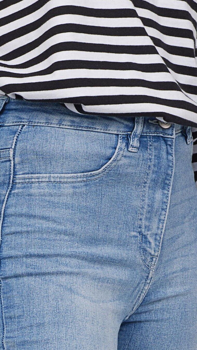CROTCHES JEANS