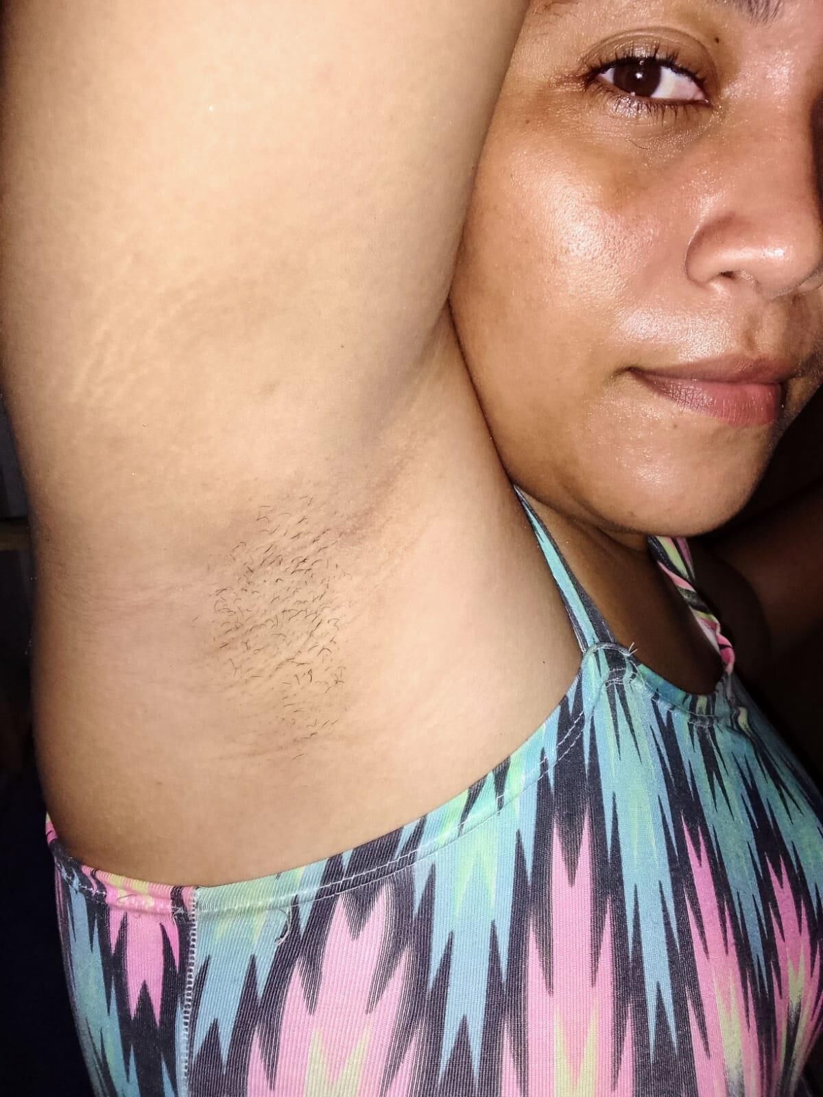 Ana Maria Ferreira Armpit 