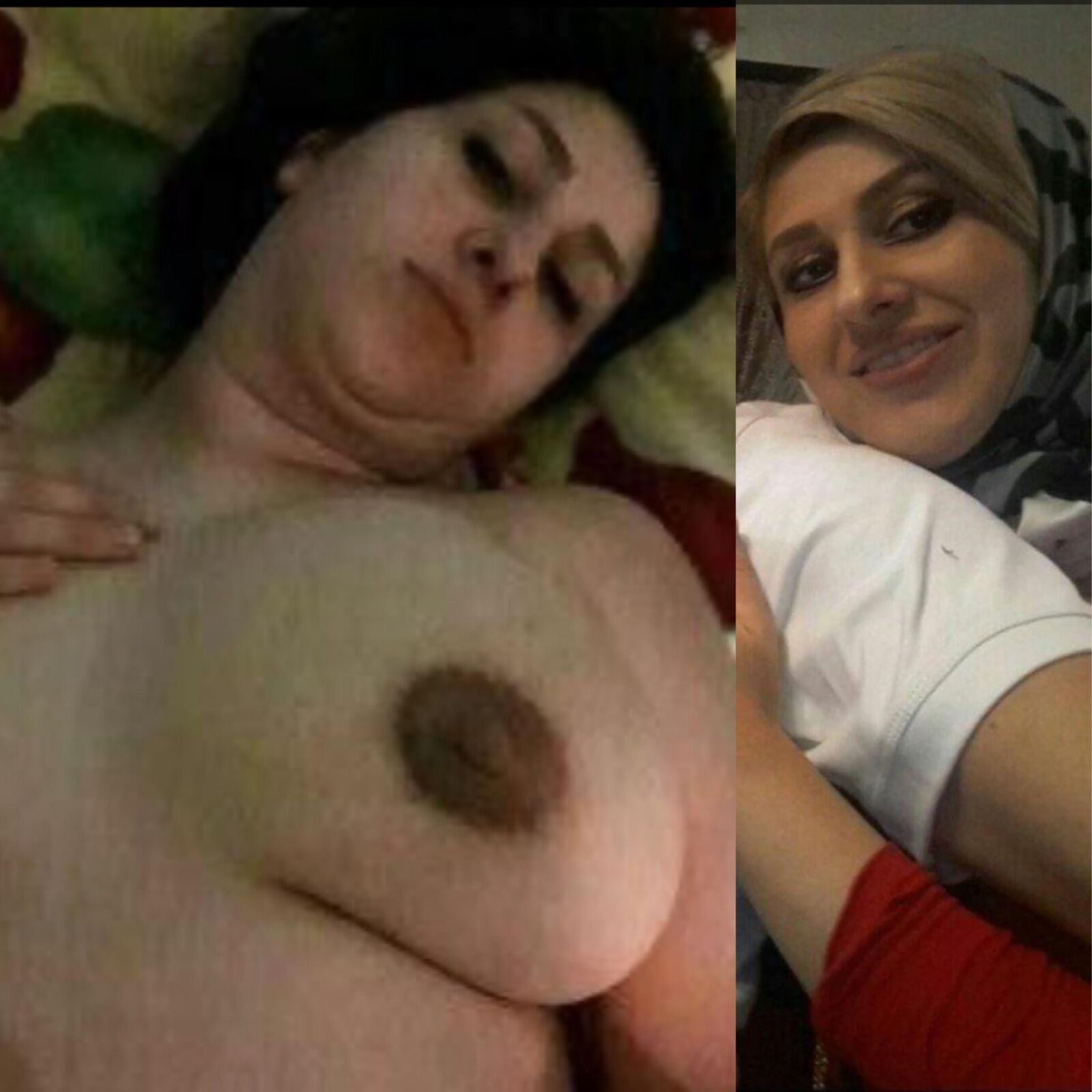 Prostitutas hijabi iranianas expostas
