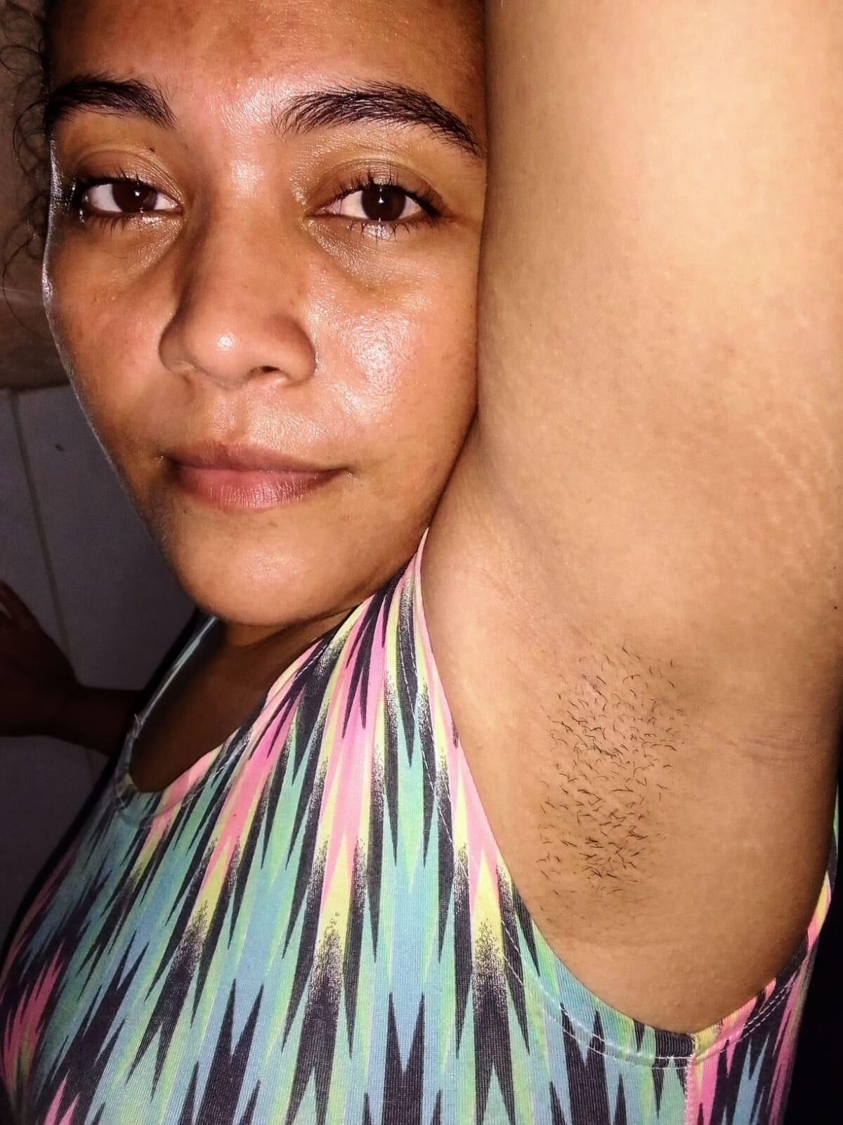 Ana Maria Ferreira Armpit 