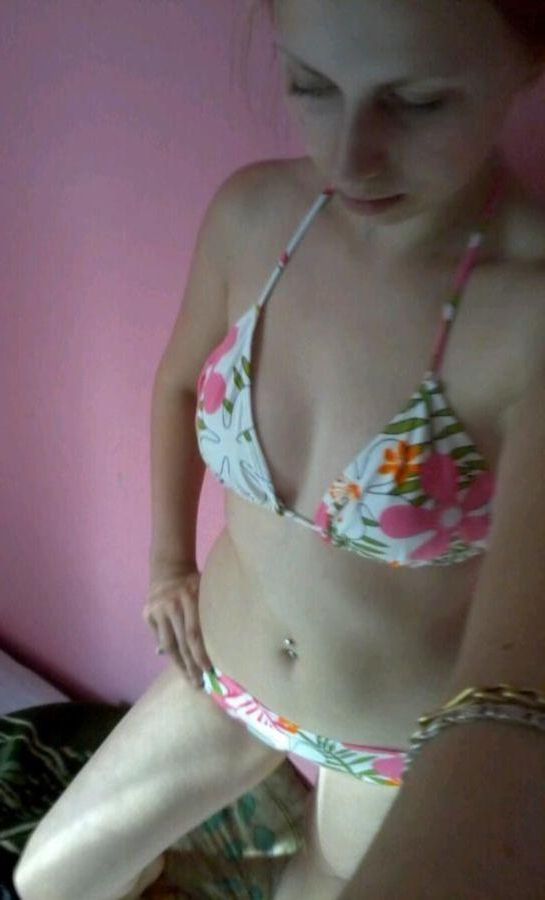 Skinny Teen Natala Net Slut